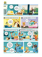 Кошки в комиксах. Том 2