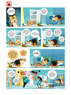 Кошки в комиксах. Том 2