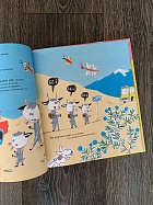 Козлики Брюсе идут в школу